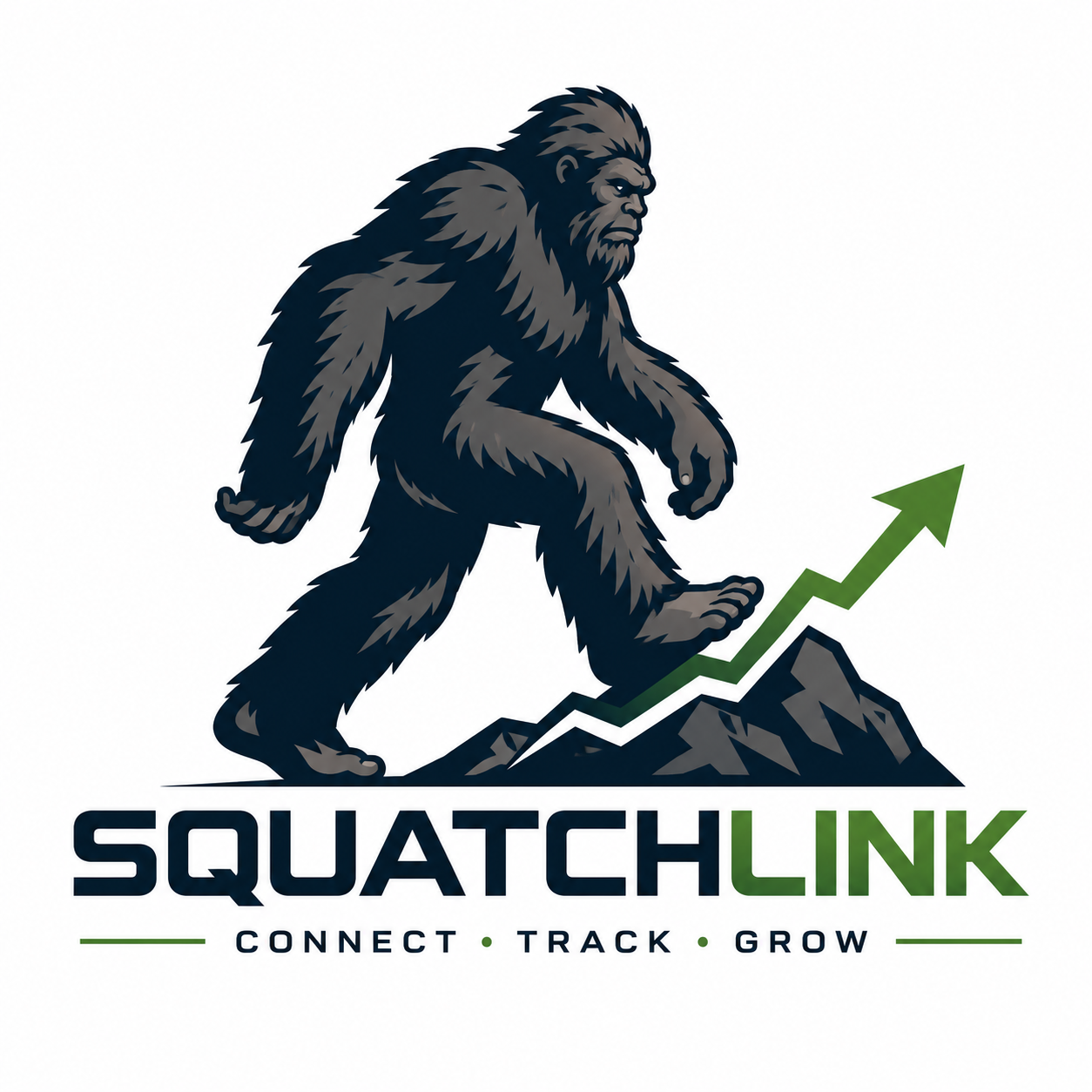 SquatchLink full logo